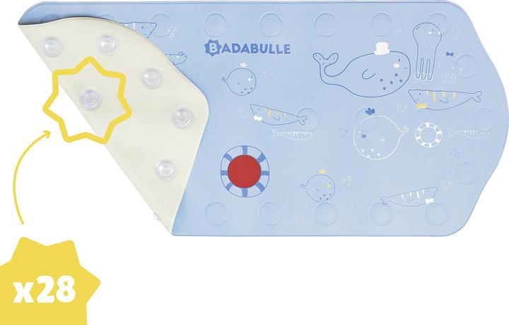 Immagine prodotto Badabulle Tappeto da bagno XXL