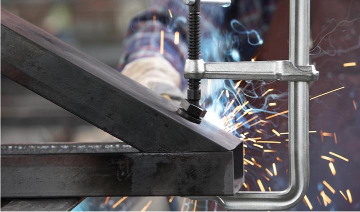 Image du produit Bessey Serre-joint haute performance classiX GS (400 mm)