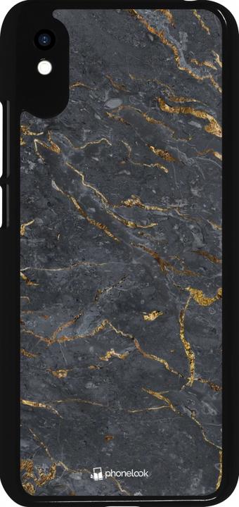 Image du produit PhoneLook Coque Grey Gold Marble (Xiaomi Redmi 9A)
