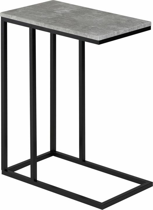 Noir, L'aspect concret