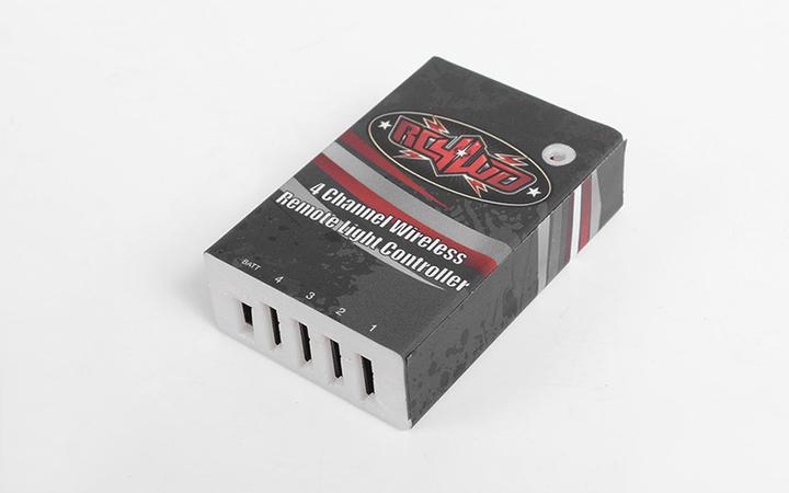 Produktbild Rc4Wd 4 Kanal Light Controller