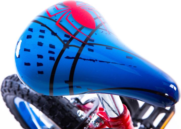 Productafbeelding ‎Huffy Huffy Spider-Man 12 Inch Fiets, Rood (12")