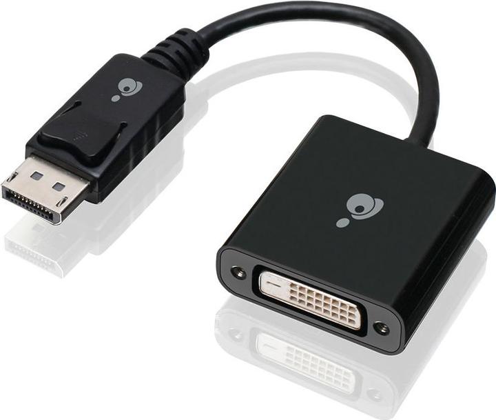 Actual product image Iogear 4-Port Dual-Link Dual View