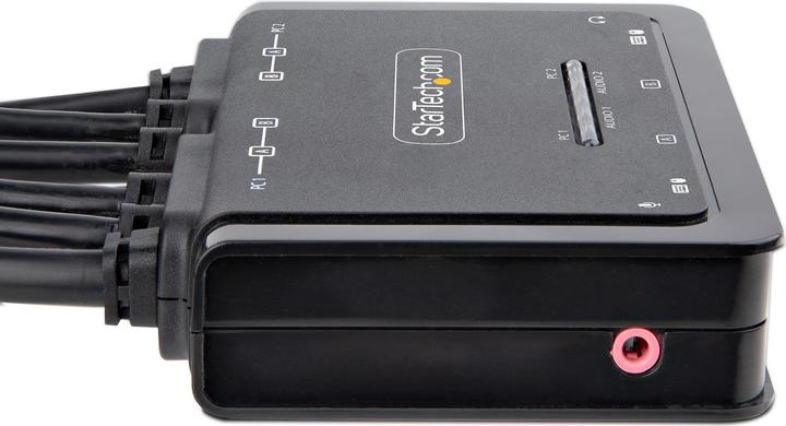 Produktbild StarTech 2-Port KVM Switch
