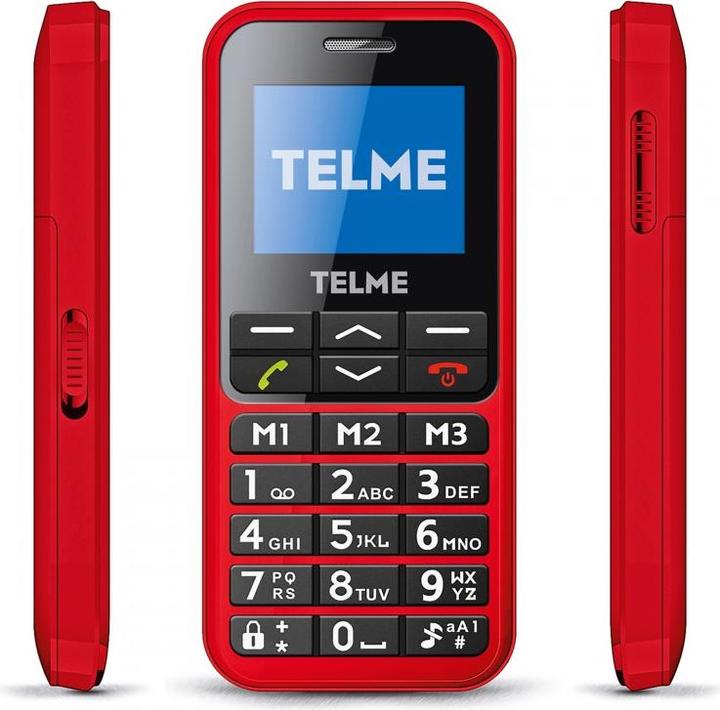 Produktbild Emporia Telme C151 2G (1.80", 2G)