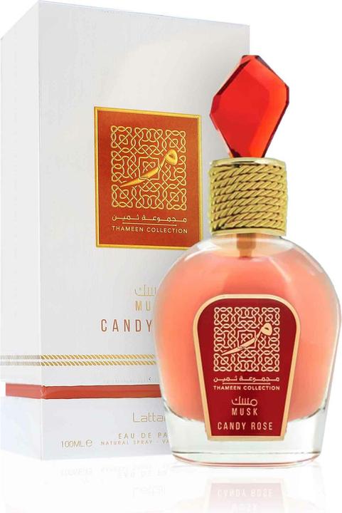 Produktbild Lattafa Perfumes Candy Rose Musk (Eau de Parfum, 100 ml)