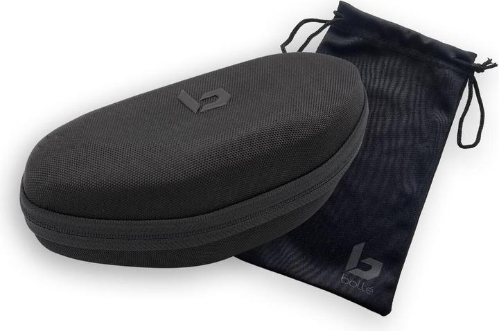 Produktbild Bollé Lightshifter Polarized S3 (VLT 16%) (Titanium Matte, Volt+ Ultraviolet Polarized)