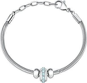 Morellato Fine steel bracelet with Drops crystals SCZ1257
