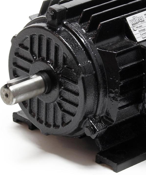 Actual product image Wiltec Elektromotor