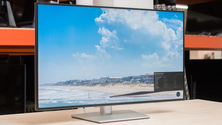 Productafbeelding Dell UltraSharp U3223QE (3840 x 2160 Pixels, 31.50")