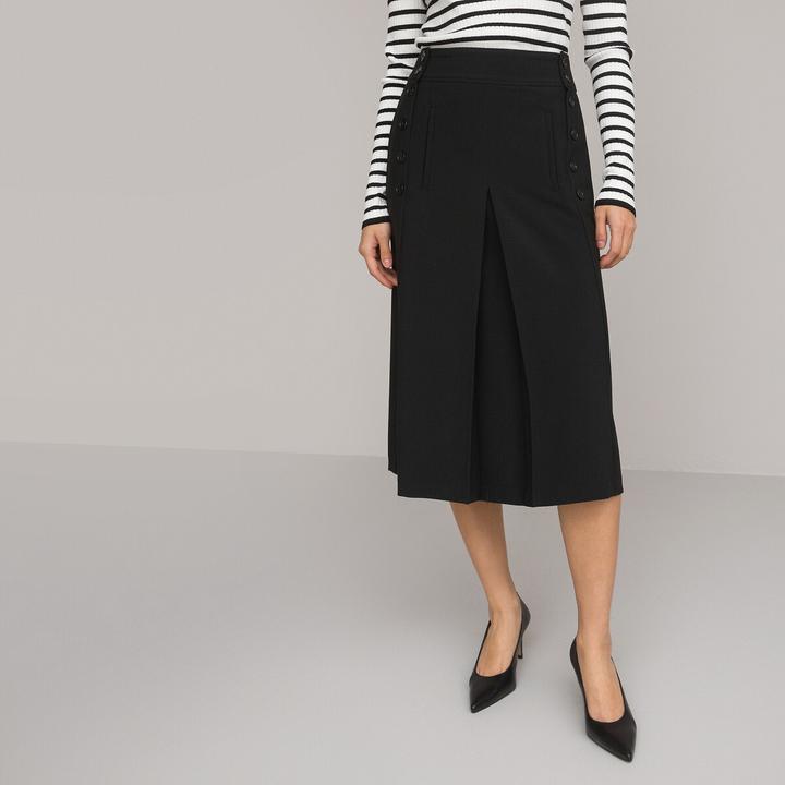 Produktbild La Redoute Collections Pumps mit Pfennigabsatz (38)