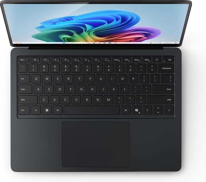 Produktbild Microsoft Surface Laptop - Copilot+ PC - 7. Edition (13.80", Snapdragon X Elite X1E-80-100, 16 GB, 1000 GB, CH)