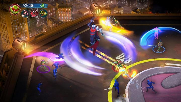 Actual product image Liquidbit TMNT: Splintered Fate - Pipin Hot Collectors Edition (Switch, DE)