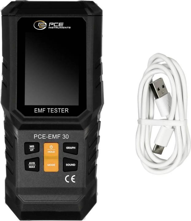 Produktbild PCE Instruments PCE-EMF 30 Magnetfeldtester