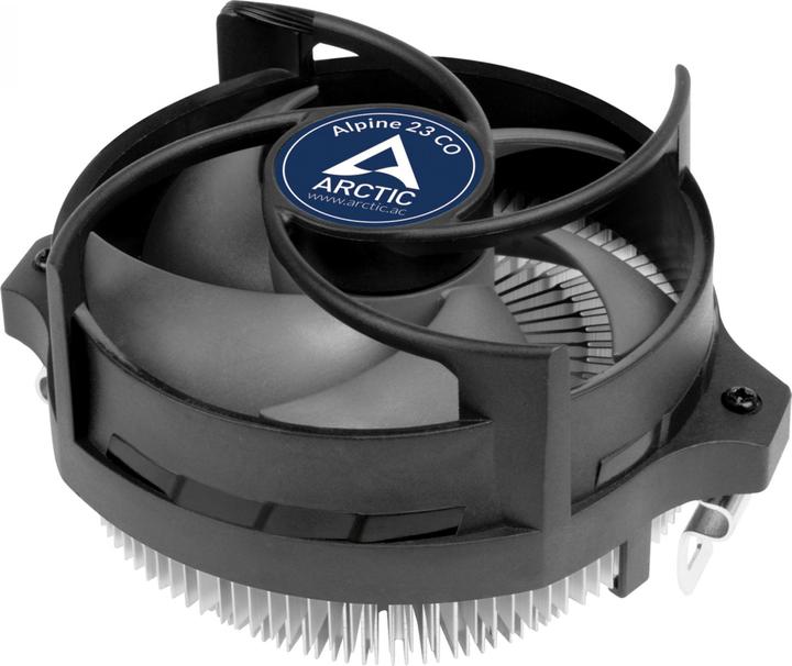 Actual product image Arctic Alpine 23 CO AMD4/AMD3+/AMD2+/FM2/FM1 (65 mm)