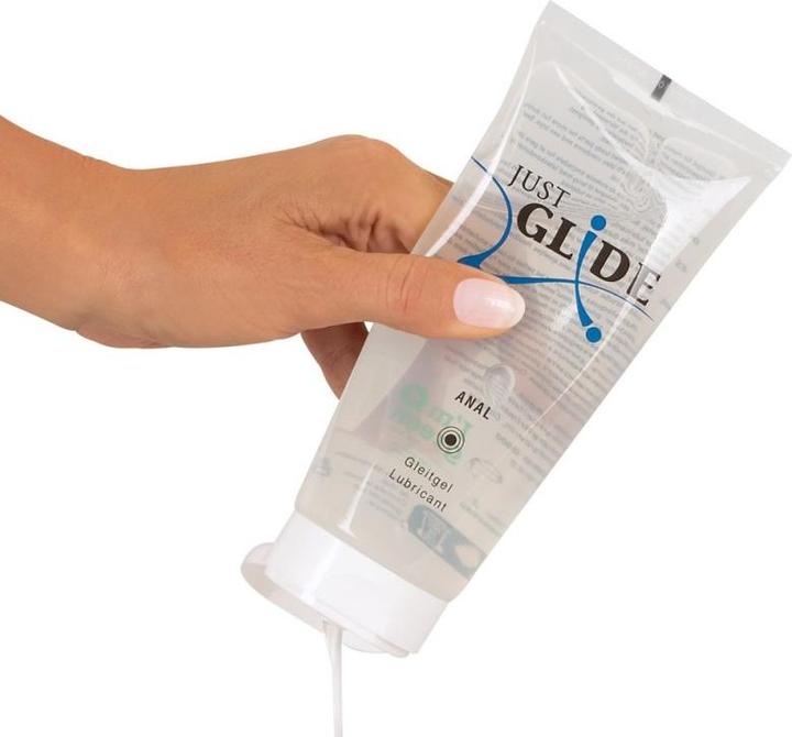 Produktbild Just Glide Anal (200 ml)