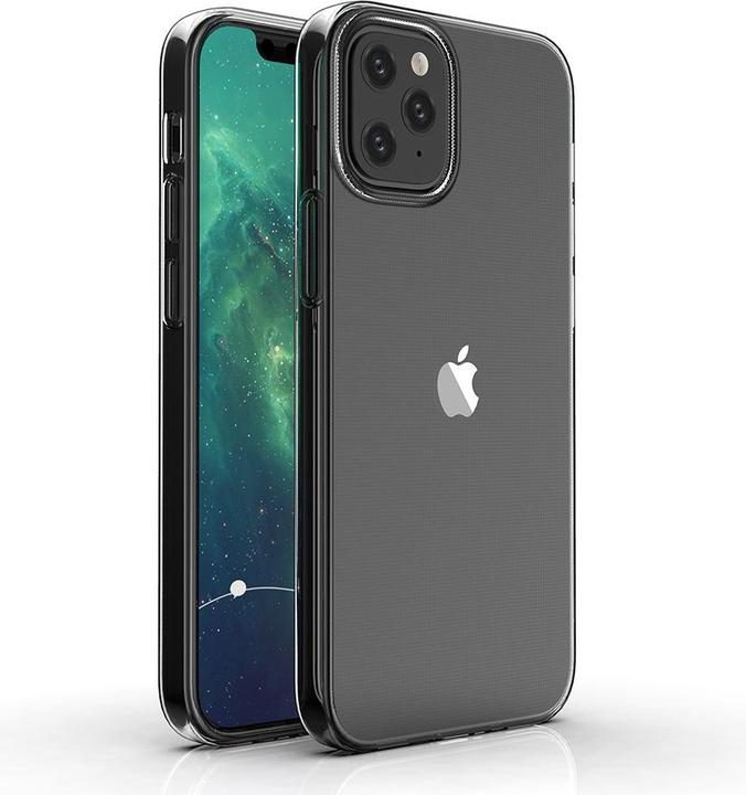 Image du produit Insmat 650-1815 étui pour téléphone mobile (5.4") Couverture transparente (Apple iPhone 12)