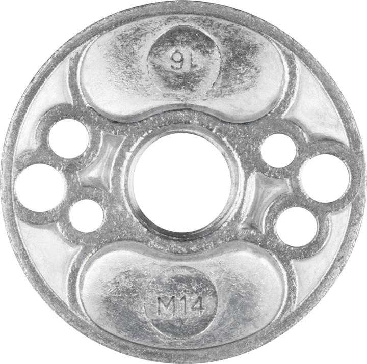 Image du produit wolfcraft wolfcraft 1 Écrou à bride pour meuleuse d'angle M14