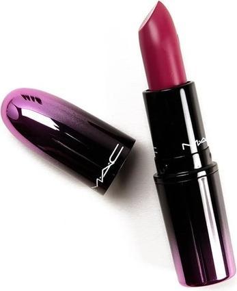 Image du produit MAC Cosmetics Love Me Lipstick- French Silk (Mon Coer)