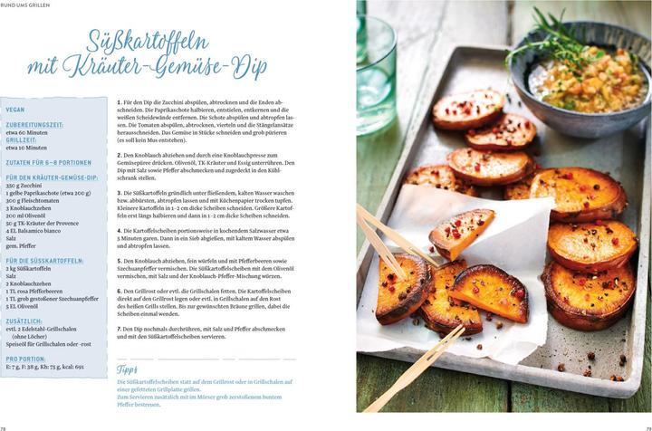 Immagine prodotto Dr. Oetker Sommerküche (Tedesco, Casa editrice Dr Oetker, DR, 2023)