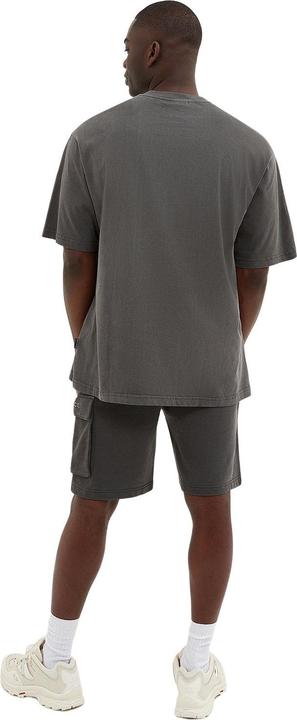 Image du produit Nicce short garment dye mercury (L)