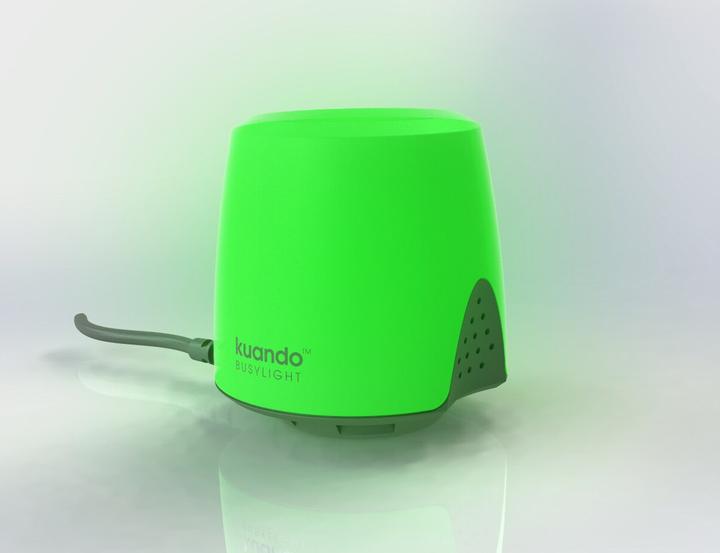 Produktbild Kuando Busylight Omega LoraWAN