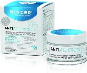Image du produit Kenwood Pharma Anti Allergic Crème de jour hydratante et apaisante pour peaux sensibles, 50ml (50 ml, Crème de jour)