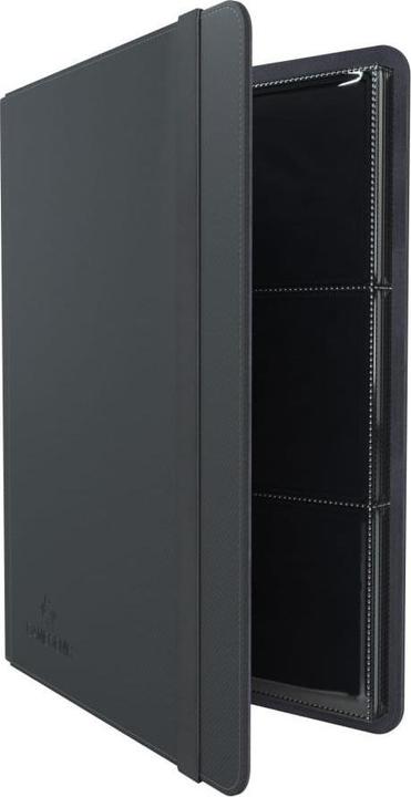 Gamegenic GGS31006 - Prime Album 18-Pocket Black Album de cartes jusqu'à 360 cartes