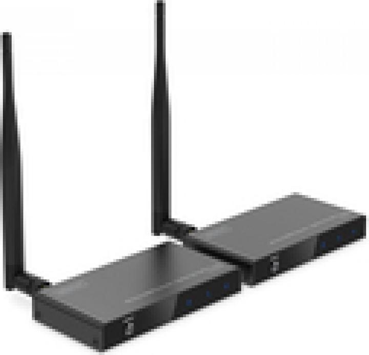 Immagine prodotto Digitus Set di estensori / splitter HDMI wireless (100 m, HDMI 1.4a)