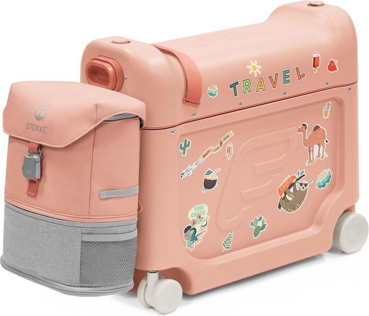 Produktbild Stokke JetKids Travel Bundle (23 l, Handgepäck (bis 50l))