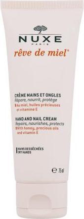Actual product image Nuxe Reve de Miel (Hand and Nail Cream) - Volume: 75 ml (75 ml)