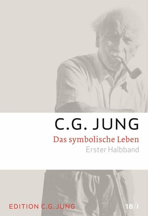 Immagine prodotto Gesammelte Werke 1-20. 18 Teil 1 und 2. Das symbolische Leben (Tedesco, C.G. Jung, 2011)