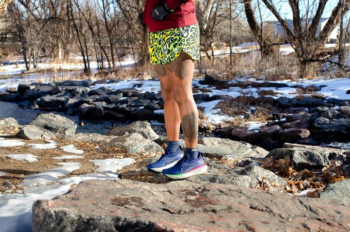 Immagine prodotto Injinji Esegui una mini-crew leggera (40 - 44)