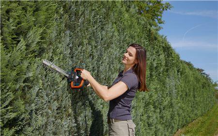 Produktbild Gardena Heckenschere EasyCut Li-18/50 (Akkuheckenschere)