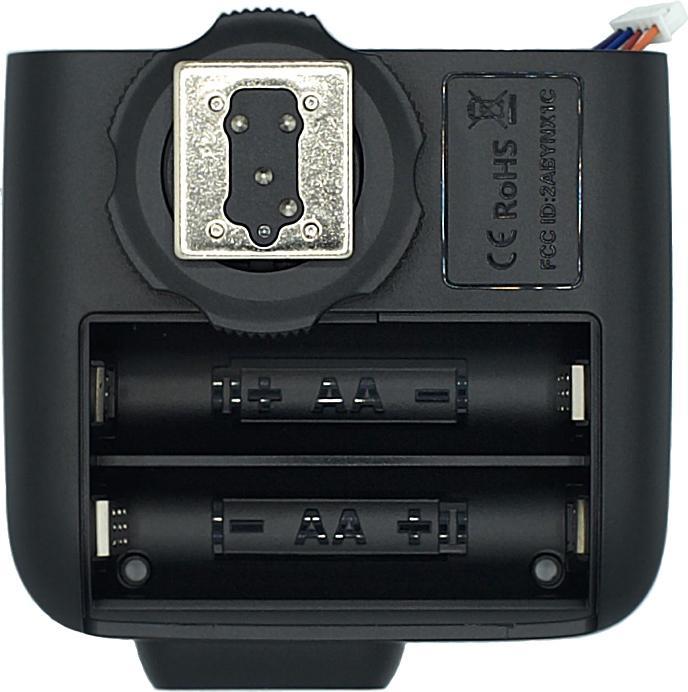 Produktbild Godox X1 hot shoe Nikon (Blitzgerät Ersatzteile)