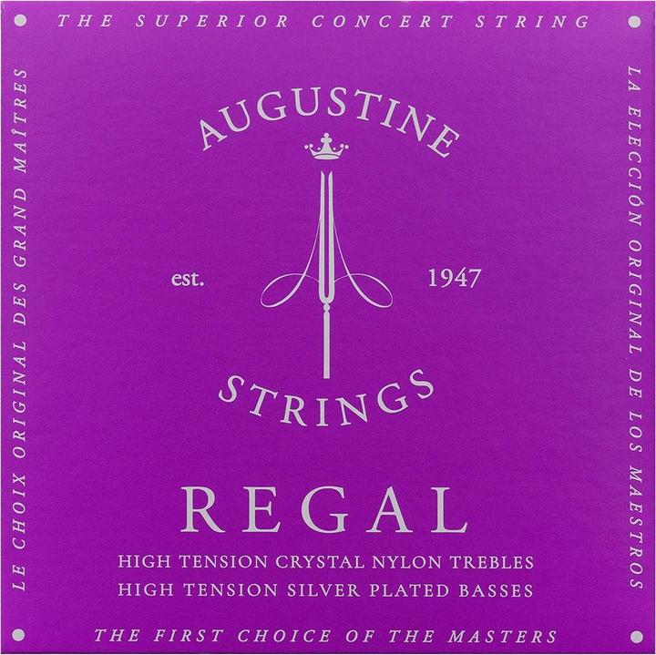 Image du produit Augustine Bleu régal (6 x, Guitare, 0.05")