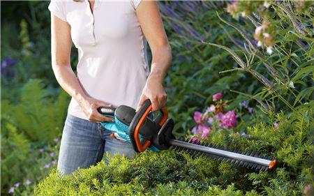 Produktbild Gardena Heckenschere EasyCut Li-18/50 (Akkuheckenschere)