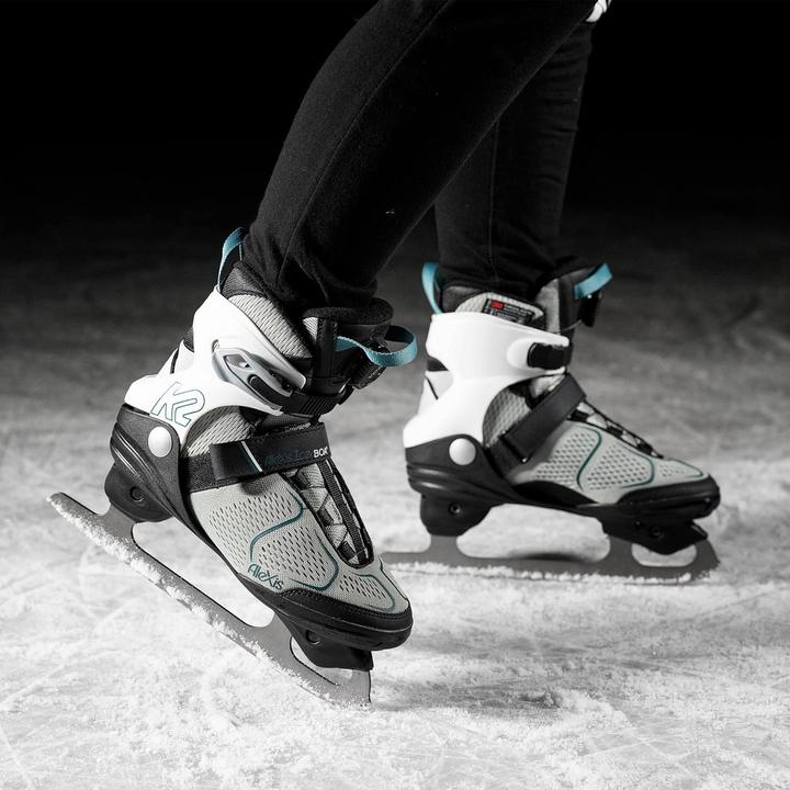 Produktbild K2 ALEXIS ICE BOA FB - Damen-Schlittschuh (36.5)