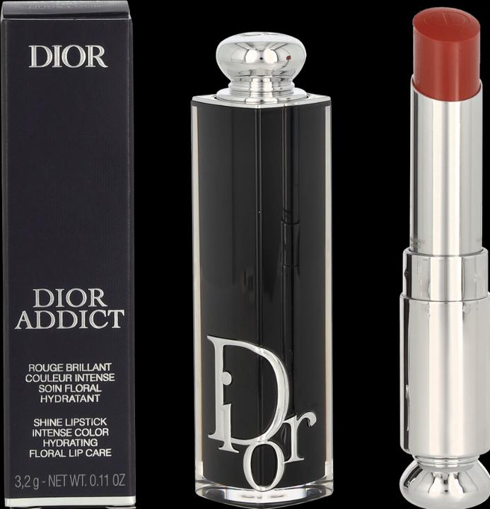 Actual product image Dior Addict (100 Nude Look)