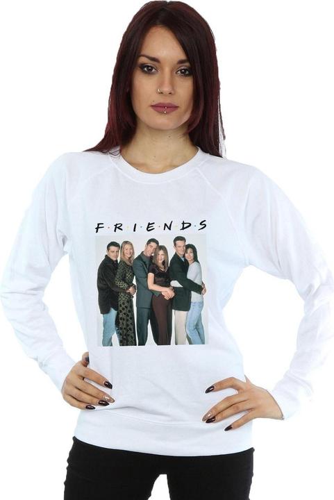 Image du produit Friends - Sweat GROUP PHOTO HUGS - Femme (XL)