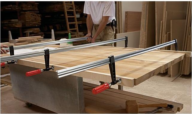 Produktbild Bessey Temperguss-Schraubknecht TGK 2 (2500 mm)