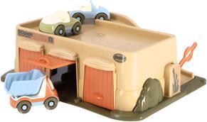 Produktbild dantoy BIO vierteilige Garage
