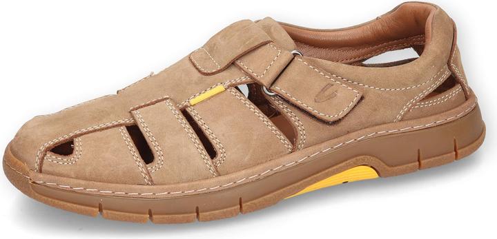 Image du produit Camel Active Sandale Tumbled Nubuk TAUPE (47)