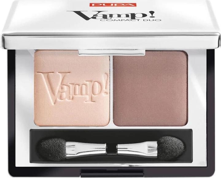Image du produit Pupa Milano Pupa - Vamp Compact Duo Double Eyeshadow 005 2.2G (005)