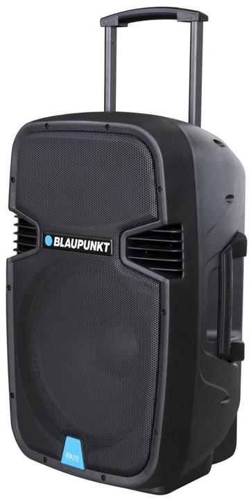 Produktbild Blaupunkt PA15 Tragbares Stereosystem (3.50 h, Batteriebetrieb, Netzbetrieb)