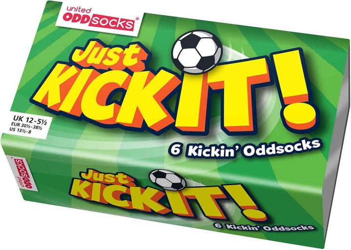 Image du produit United Oddsocks C'est parti! (Lot de 3, 30 - 38)