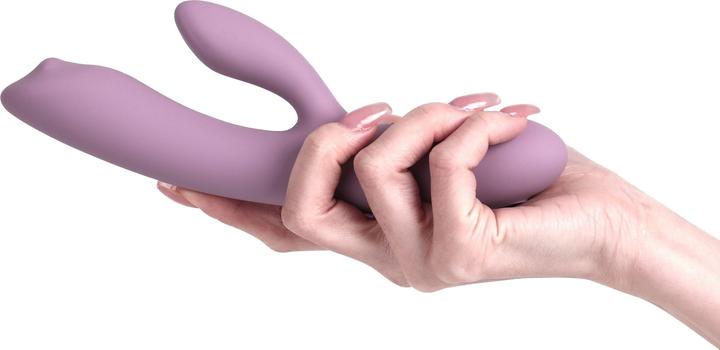 Produktbild Svakom Trysta Neo Rabbit GPunkt Vibrator Rosa