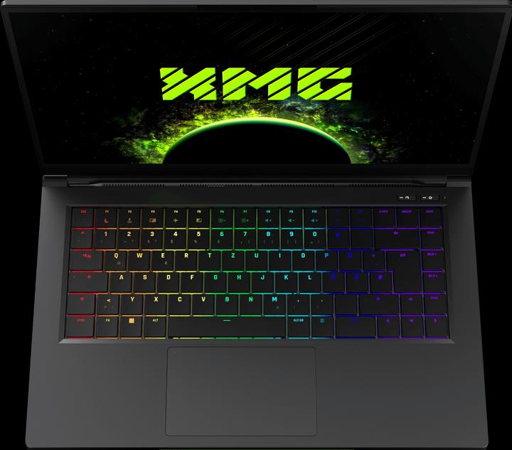 Immagine prodotto XMG Fusion 15 (15.60", Intel Core i7-9750H, 16 GB, 1000 GB, CH)