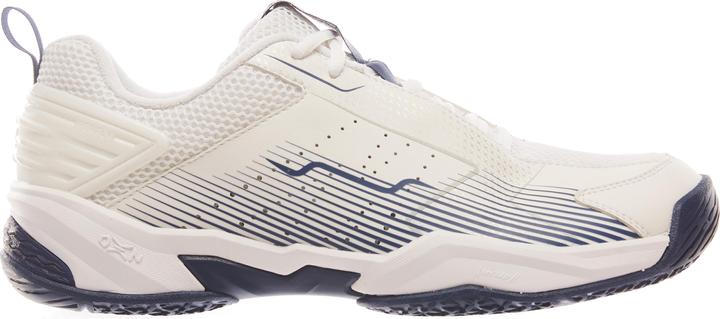 Actual product image Perfly Men Badminton Shoes Bs Perform 590 M White (41)