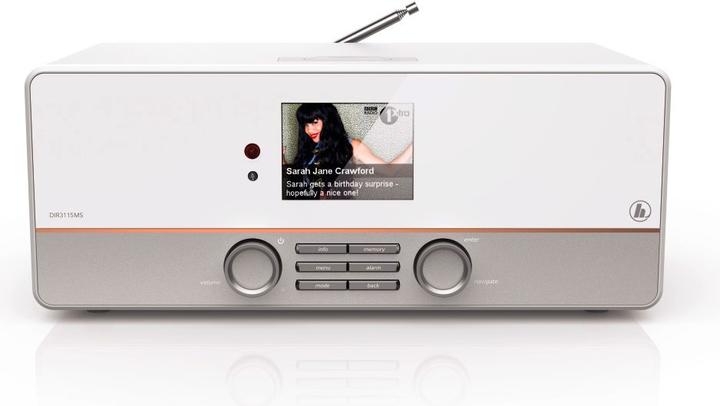 Actual product image Hama Dir3115ms (Web radio, DAB+, FM, Wi-Fi)